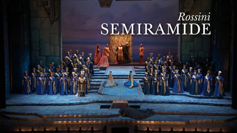 Rossini: Semiramide backdrop 3