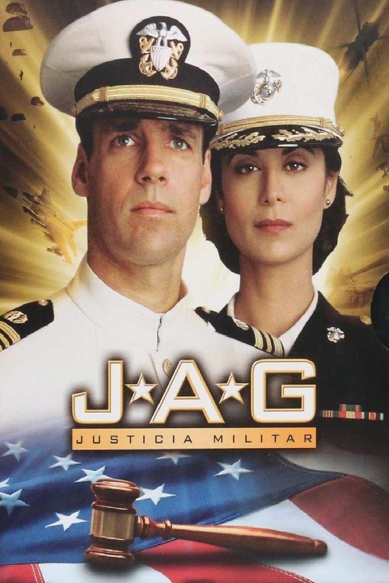 J.A.G.: Alerta roja