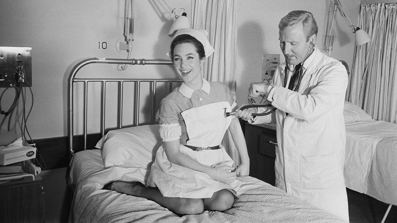 Doctor in Clover backdrop 4