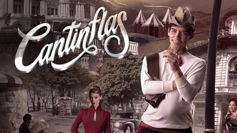 Cantinflas backdrop 5