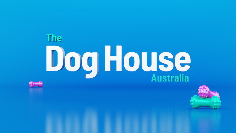 The Dog House Australia backdrop 3