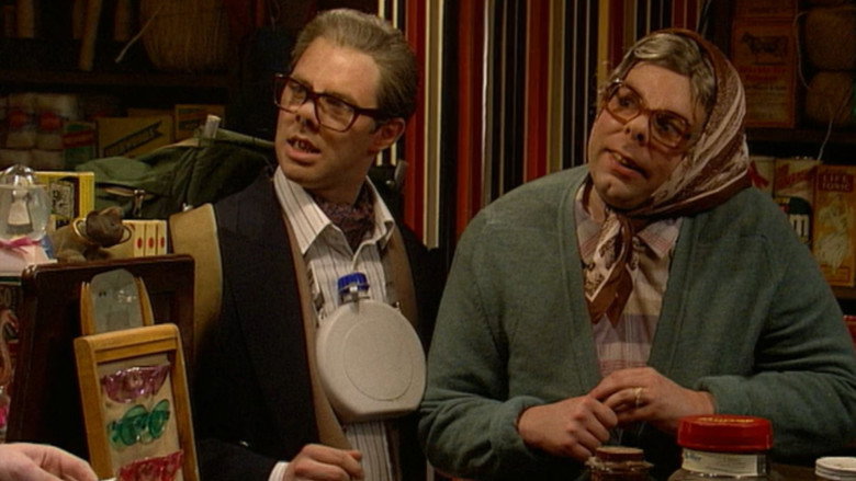 Welcome to Royston Vasey