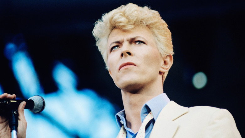 David Bowie: Serious Moonlight backdrop 2