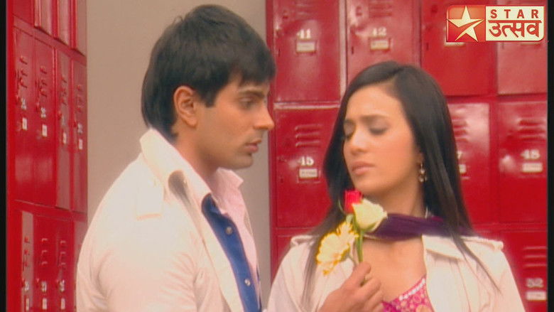 Armaan Kisses Riddhima