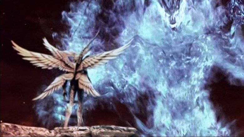 Devilman backdrop 9