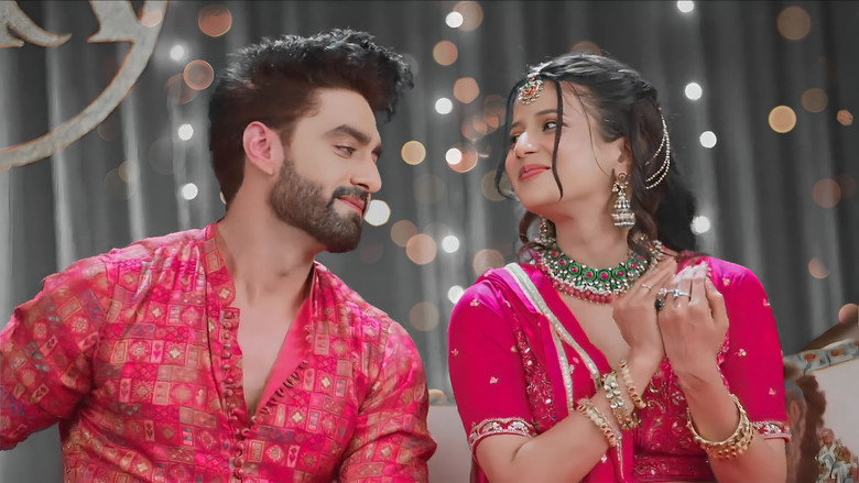 Armaan and Abhira's sangeet