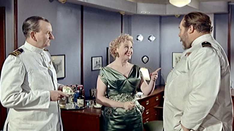 Doctor at Sea backdrop 5