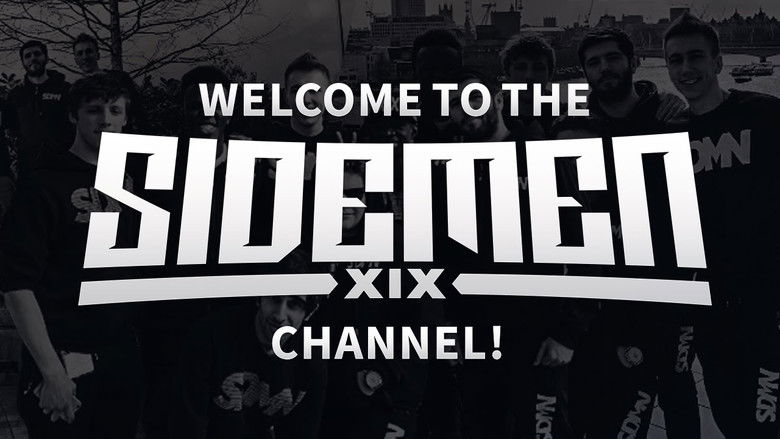 WELCOME TO THE SIDEMEN CHANNEL!