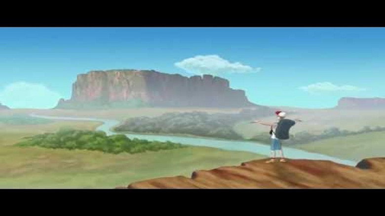 Cap 3 | Cheverito recorre los Tepuyes venezolanos