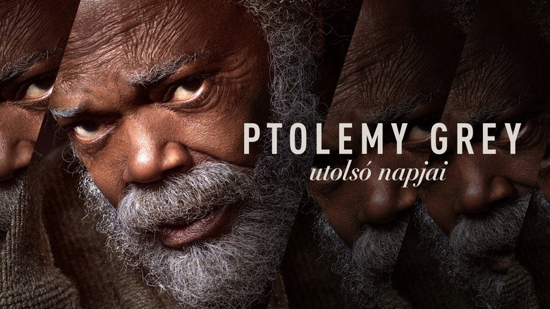 The Last Days of Ptolemy Grey backdrop 8