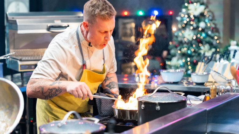 Win and You're on the Nice List, Lose and Coal in Your Stocking