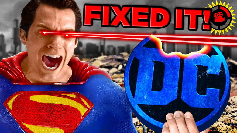 Dear DC, I Fixed Your Universe… AGAIN! (DC Universe)
