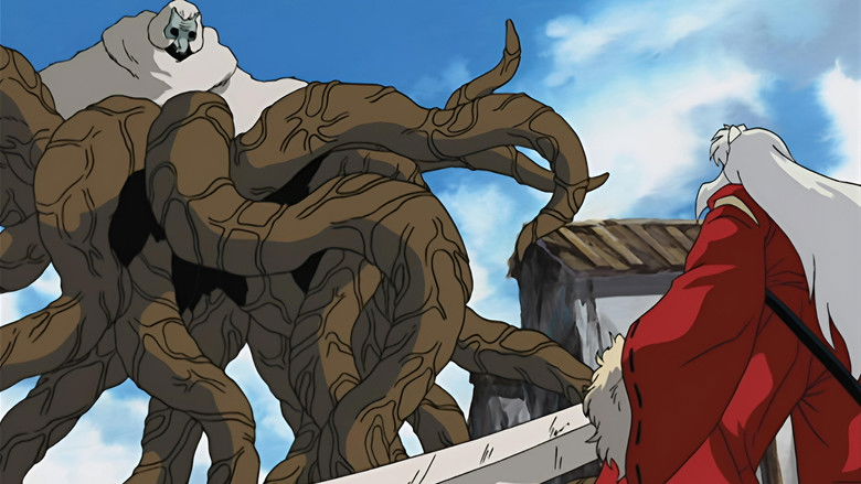 The Big Clash: Banryu versus the Wind Scar