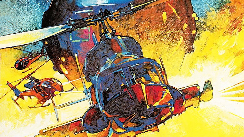 Airwolf: The Movie backdrop 3