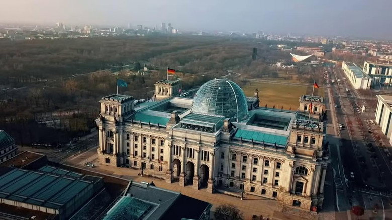 Germany’s Neo-Nazis & the Far Right backdrop 2