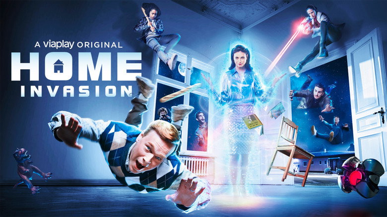 Home Invasion backdrop 4
