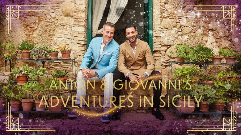 Anton & Giovanni’s Adventures in Sicily