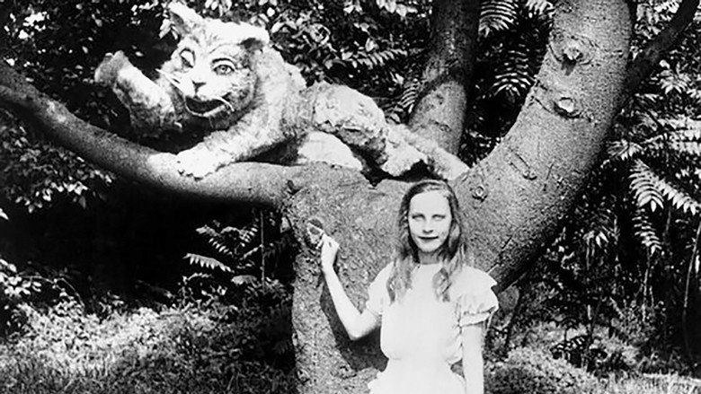Alice in Wonderland backdrop 6