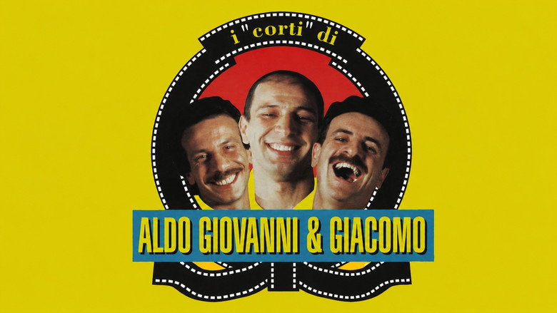 “The Shorts” by Aldo, Giovanni and Giacomo backdrop 4