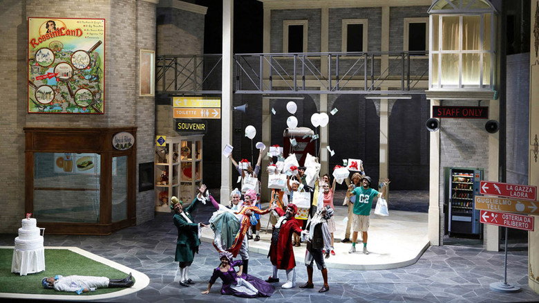 Rossini - Il signor Bruschino backdrop 3