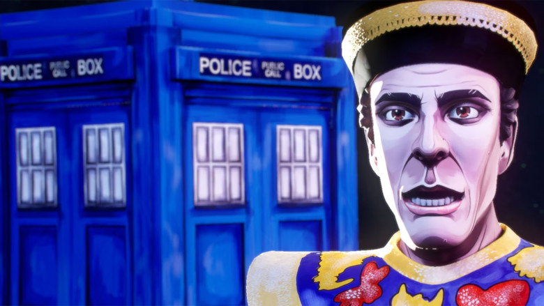 Doctor Who: The Celestial Toymaker backdrop 5