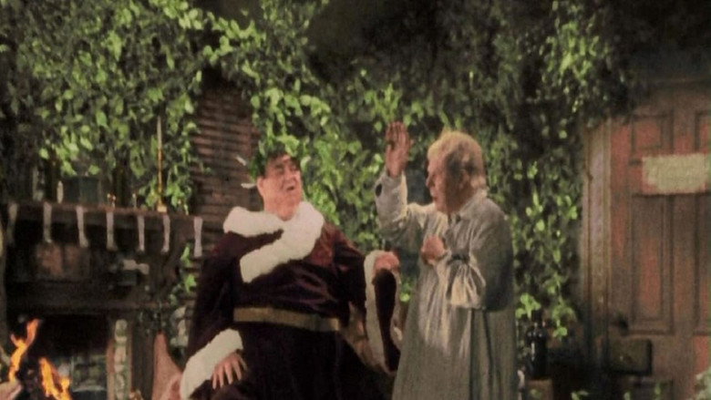 Scrooge backdrop 4