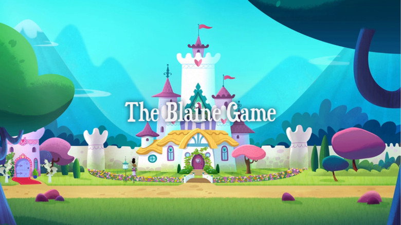 The Blaine Game