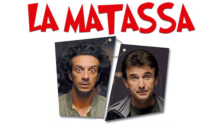 La matassa backdrop 2