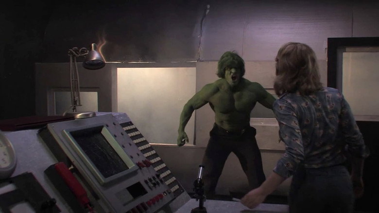 The Incredible Hulk XXX: A Porn Parody backdrop 1