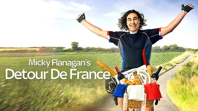 Micky Flanagan's Detour de France backdrop 3