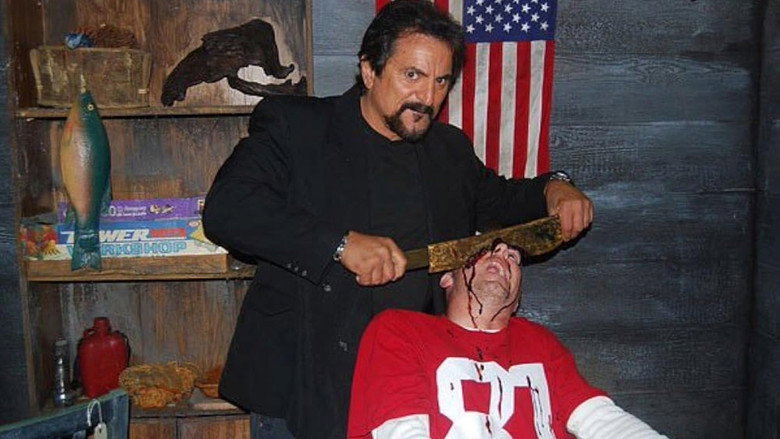 His Name Was Jason: 30 Years of Friday the 13th backdrop 3