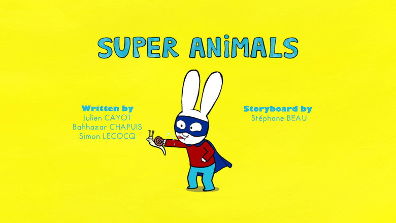 Super Animals