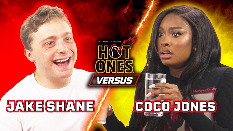 Jake Shane vs. Coco Jones