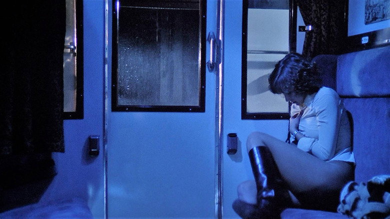 Late Night Trains backdrop 3