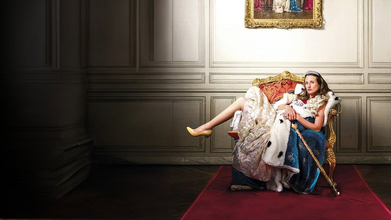 The Parisian Bitch backdrop 9