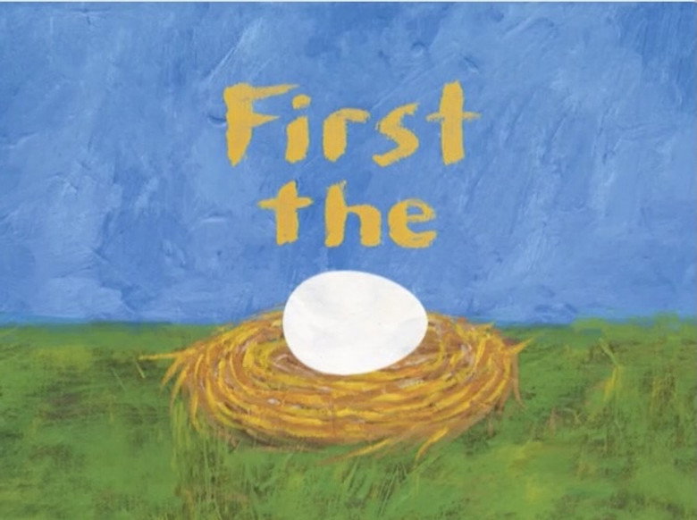 First the Egg
