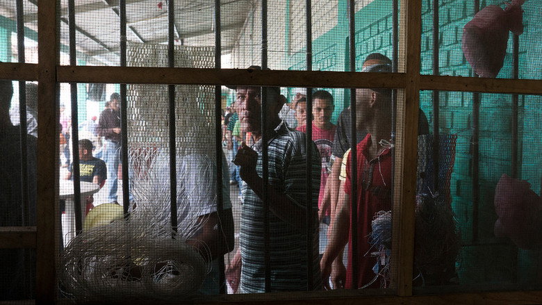 Inside the World's Toughest Prisons backdrop 6