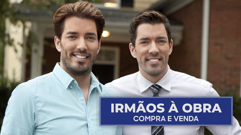 Property Brothers: Buying and Selling backdrop 3