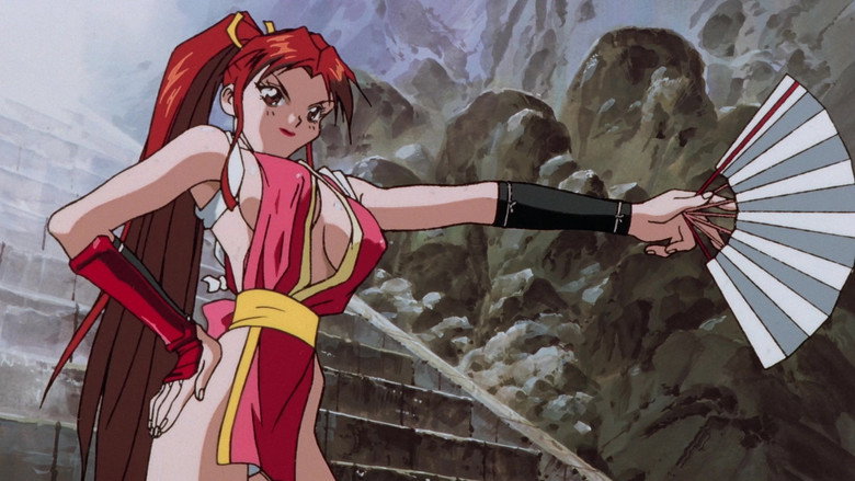Fatal Fury: The Motion Picture