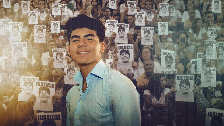 50 Seconds: The Fernando Báez Sosa Case backdrop 1