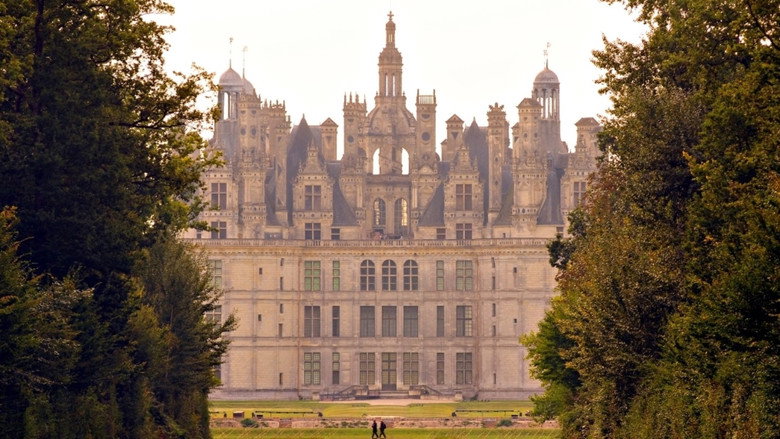 Chambord: The Castle, the King and the Architect backdrop 9