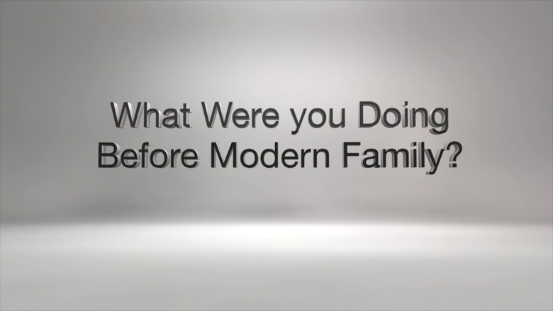 Before Modern Family