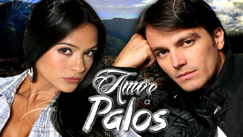 Amor a palos backdrop 1