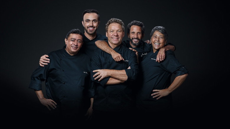 Mestre do Sabor backdrop 2