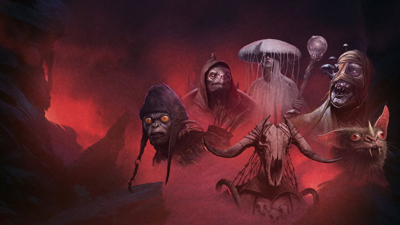Age of Umbra: Sallowlands backdrop 2