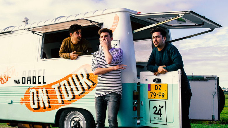 The Sausages of Babel on Tour backdrop 3