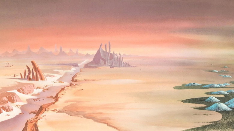 Mars and Beyond backdrop 3