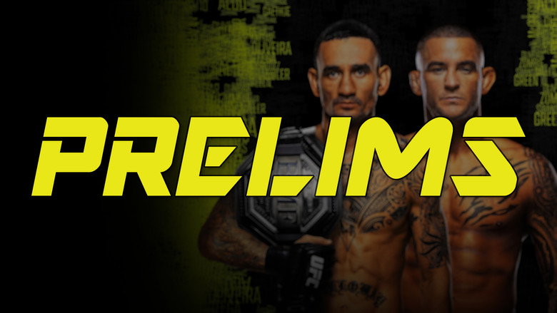 UFC 318: Holloway vs. Poirier 3 backdrop 8