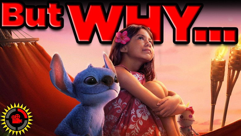 The REAL Reason There are So Many Live Action Remakes