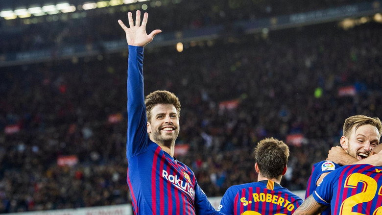 Matchday: Inside FC Barcelona backdrop 5